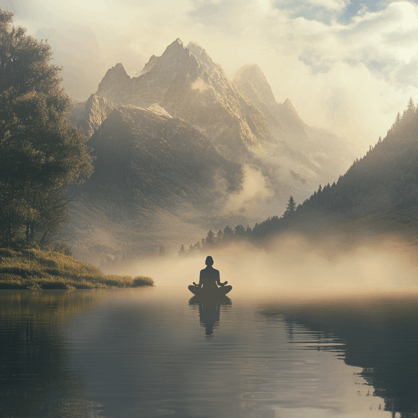 mindful and healing travel